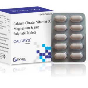 CALCRYS TABLETS