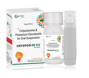 CRYSPOD 50 CV WFI