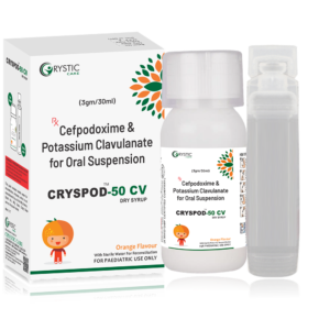CRYSPOD 50 CV WFI