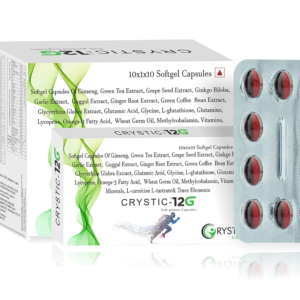 CRYSTIC-12G
