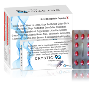 CRYSTIC-9G