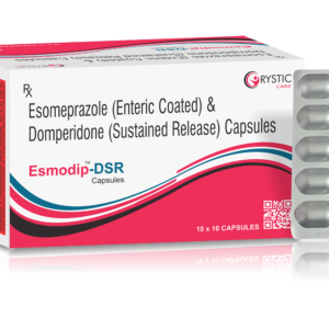 ESMODIP-DSR