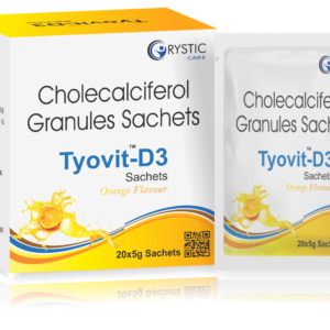 TYOVIT-D3 SACHET