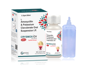 crysmox-cv 2285 Dry Syrup